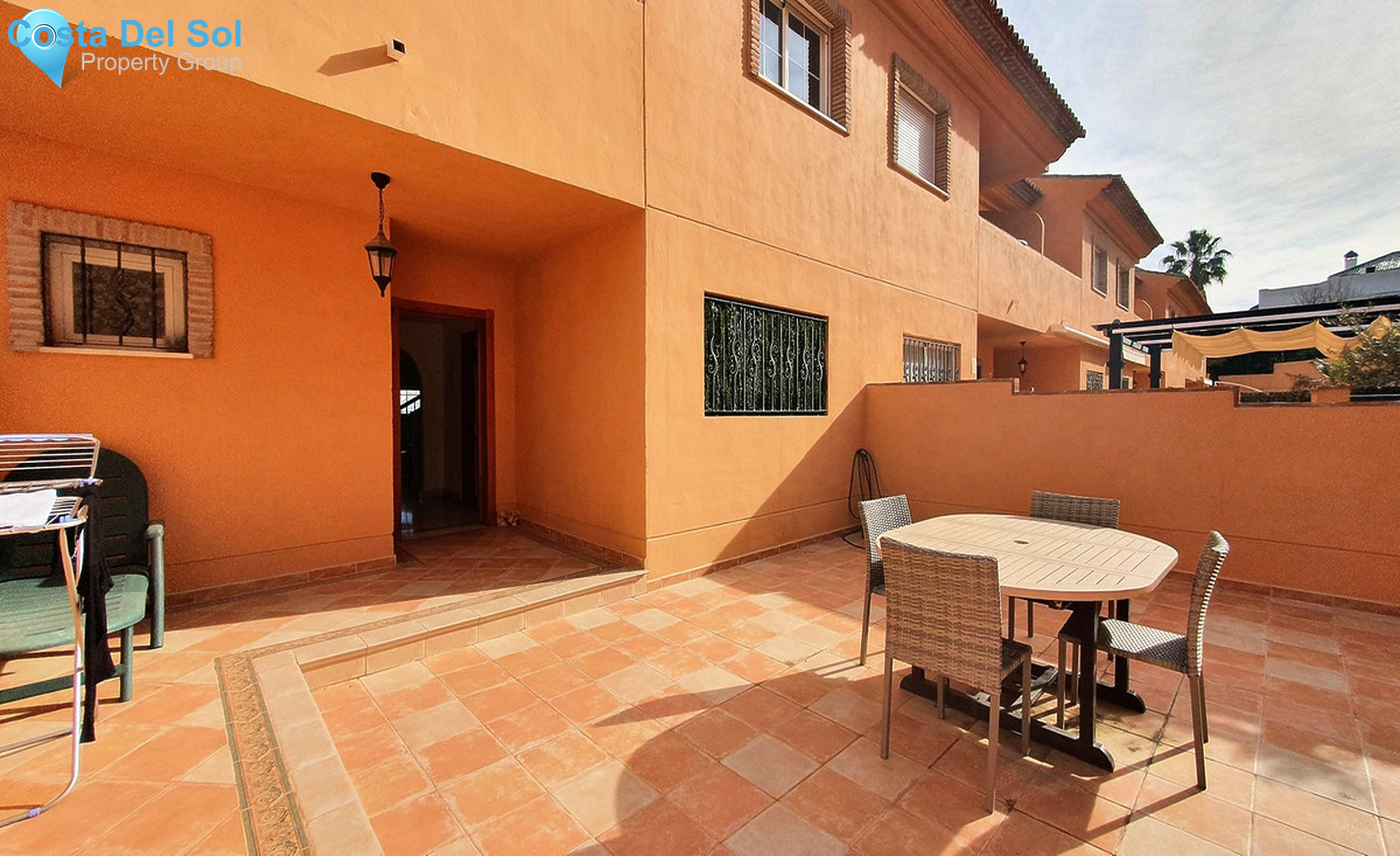 Semi-Detached House in La Cala de Mijas-1295287