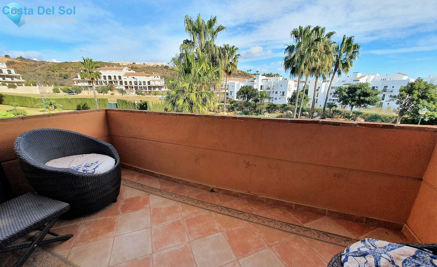Semi-Detached House in La Cala de Mijas-1295290