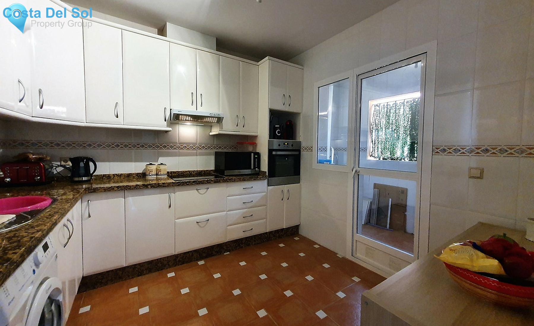 Semi-Detached House in La Cala de Mijas-1295291