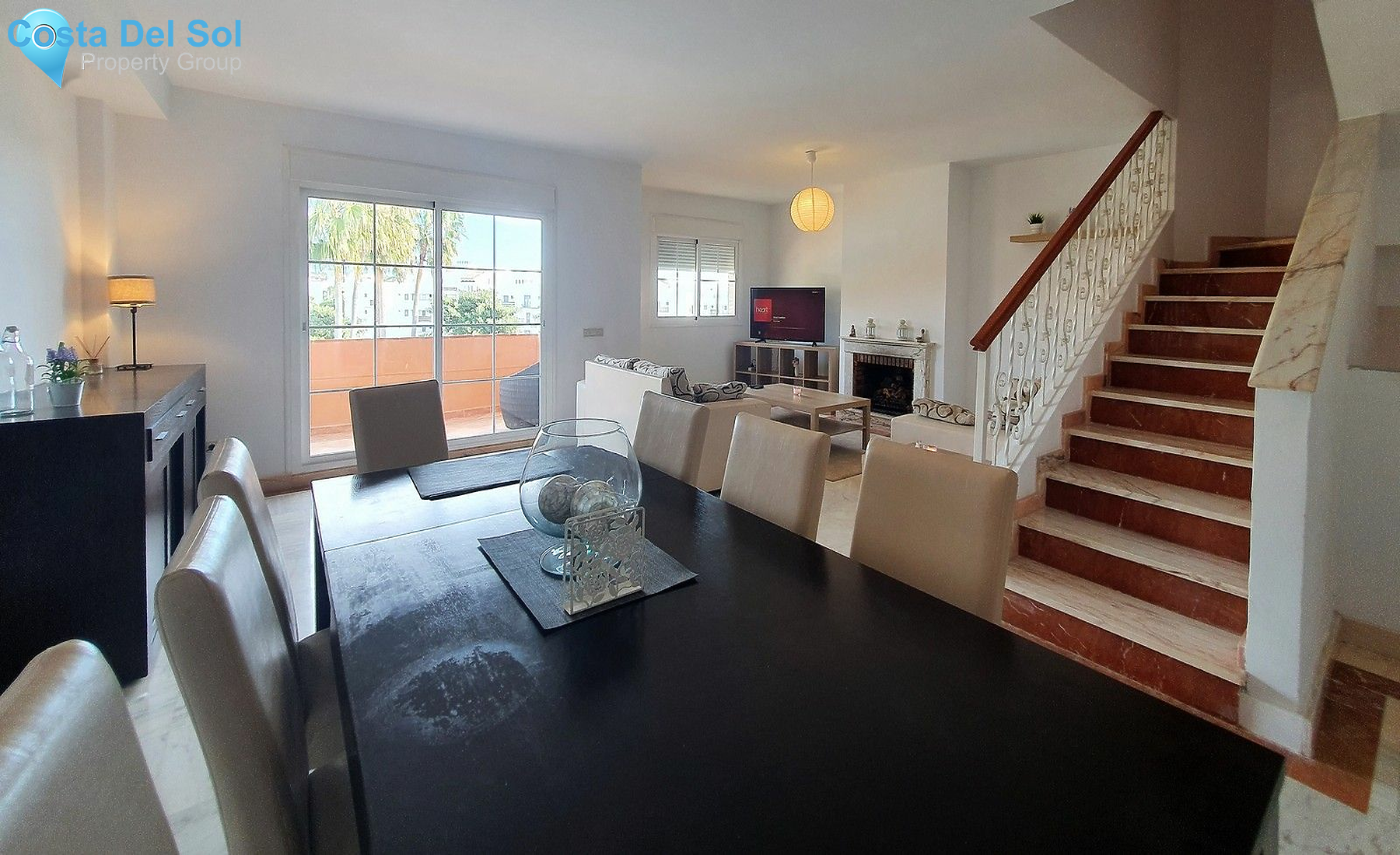 Semi-Detached House in La Cala de Mijas-1210588