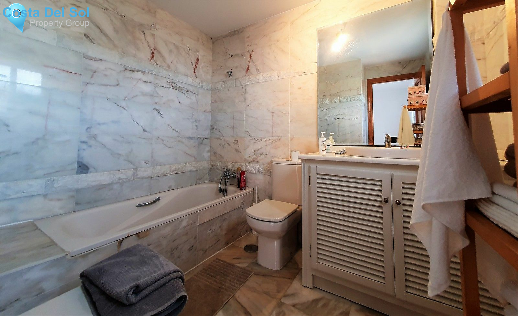 Semi-Detached House in La Cala de Mijas-1210594