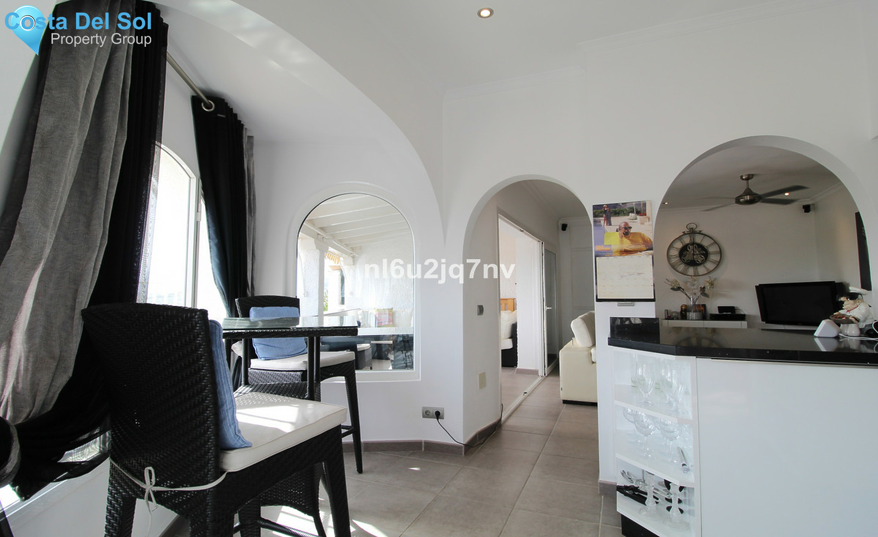 Semi-Detached House in La Campana-1344698
