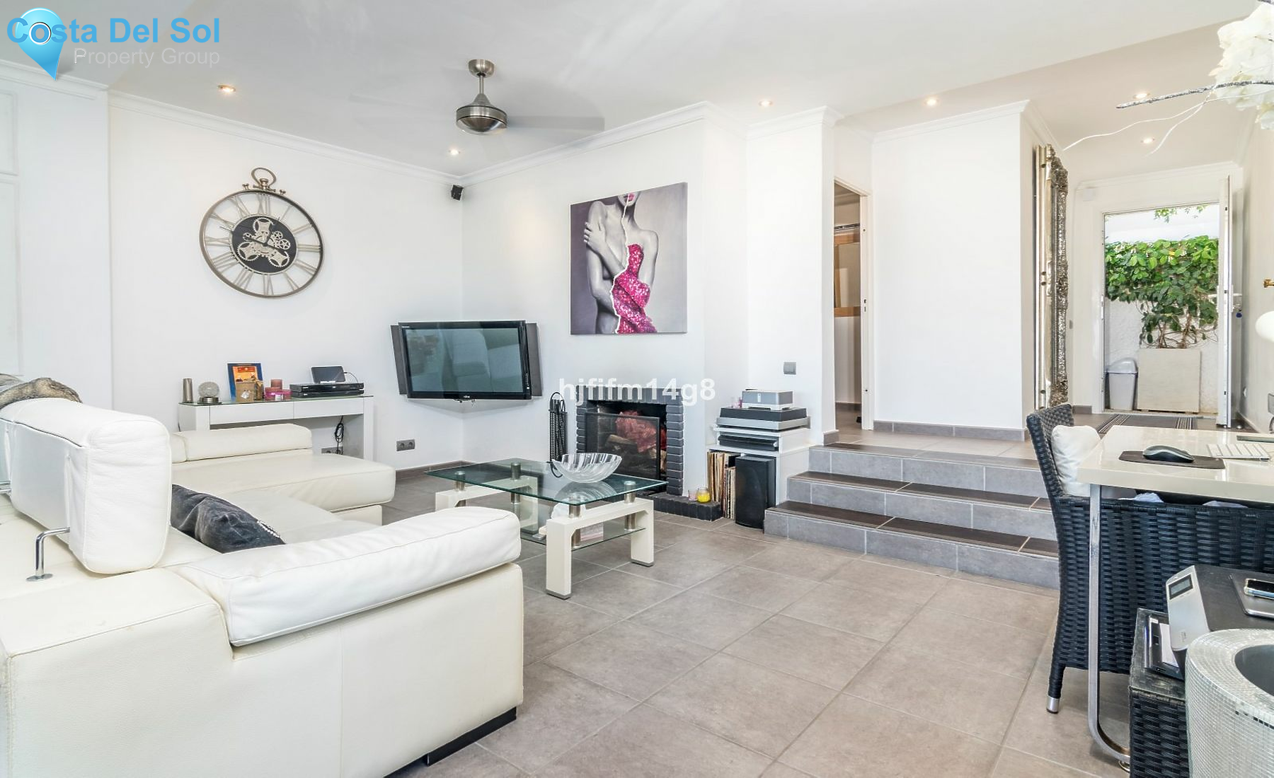 Semi-Detached House in La Campana-1450369