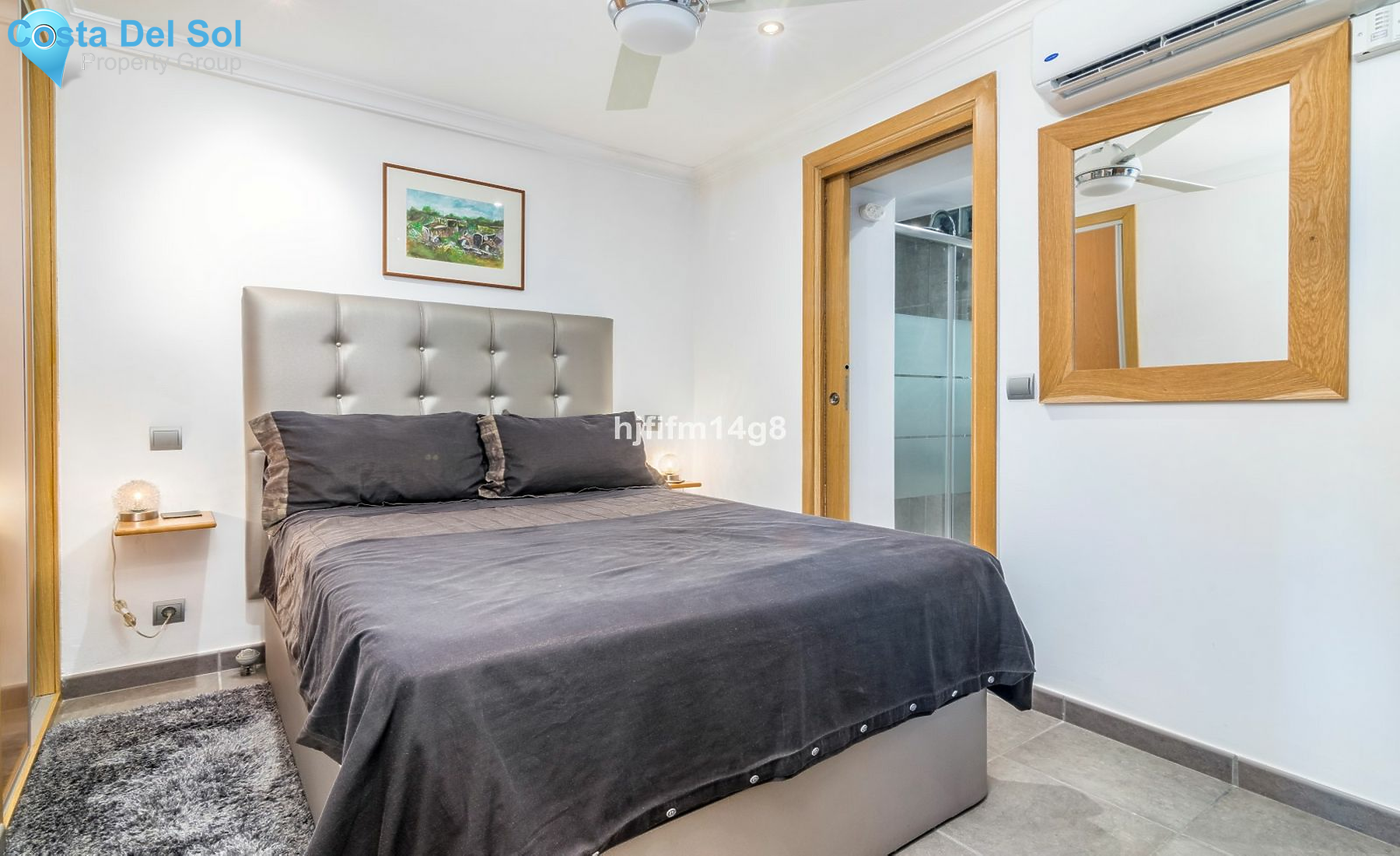 Semi-Detached House in La Campana-1450373