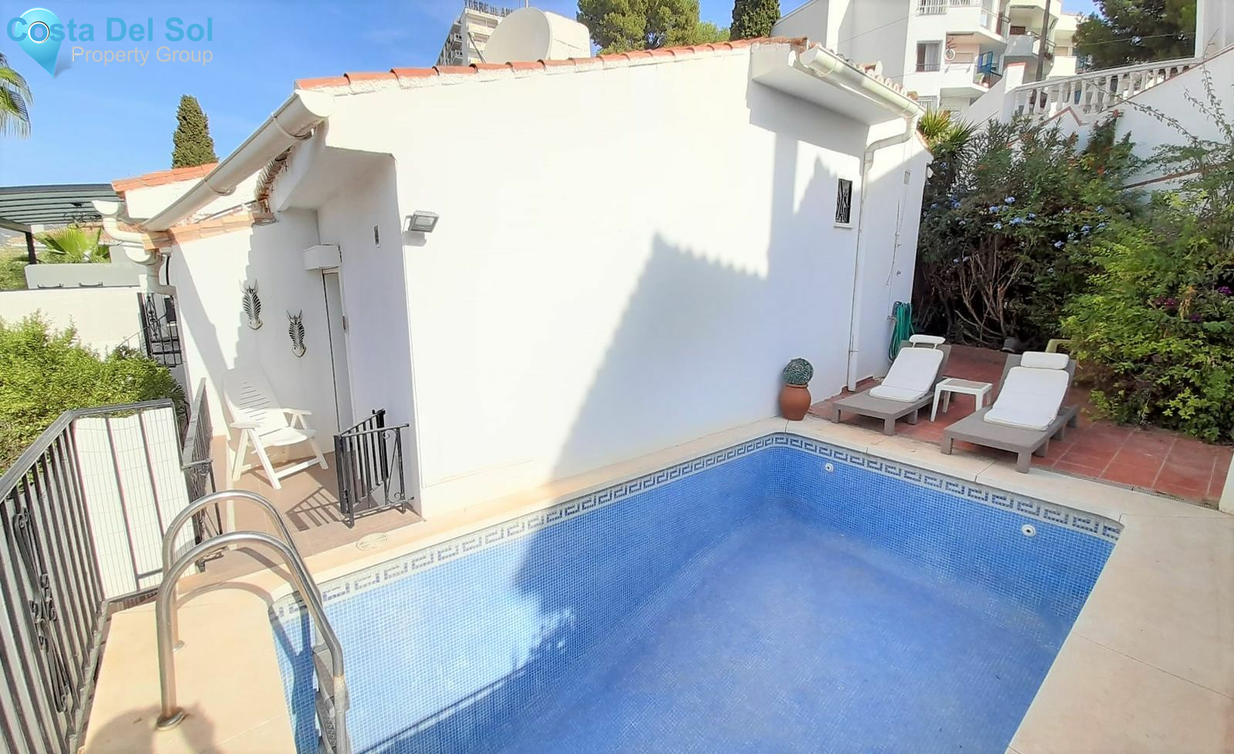 Detached Villa in La Campana