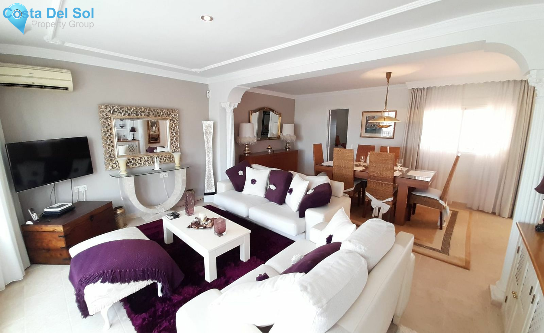 Detached Villa in La Campana-1517810