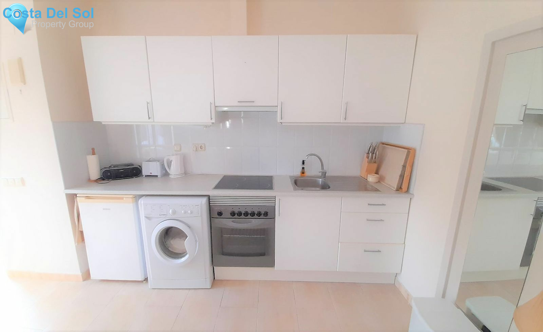 Detached Villa in La Campana-1517828