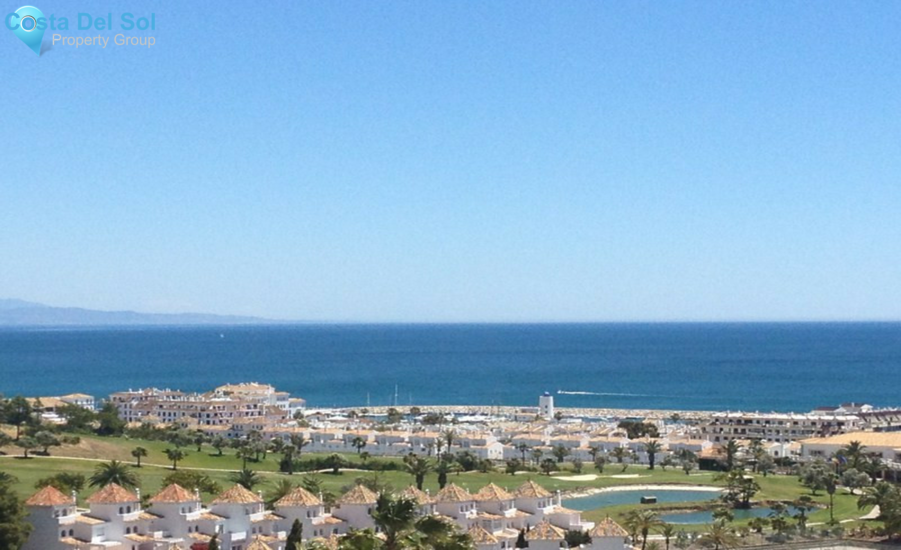 Semi-Detached House in La Duquesa-1242029