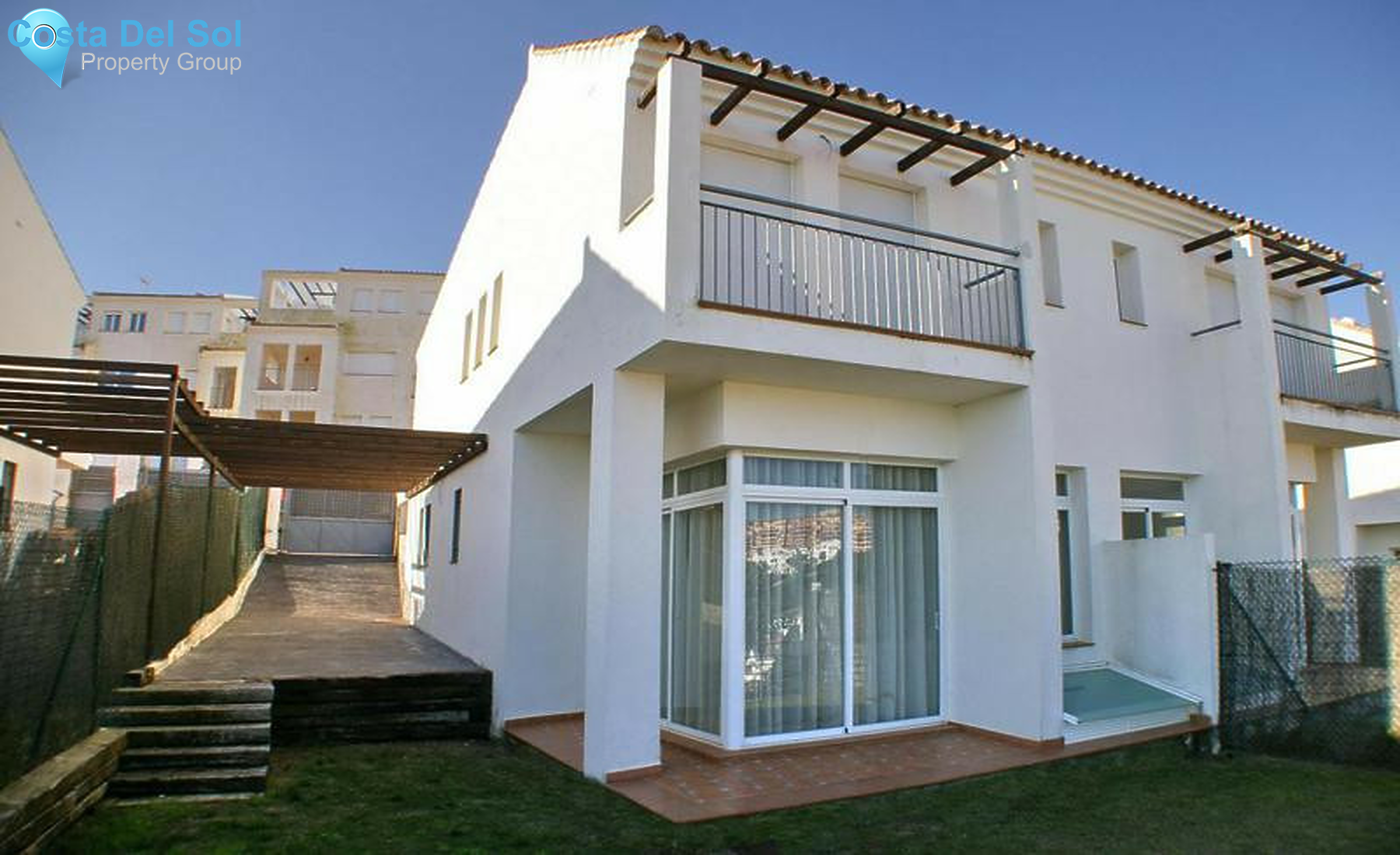 Semi-Detached House in La Duquesa-1242020