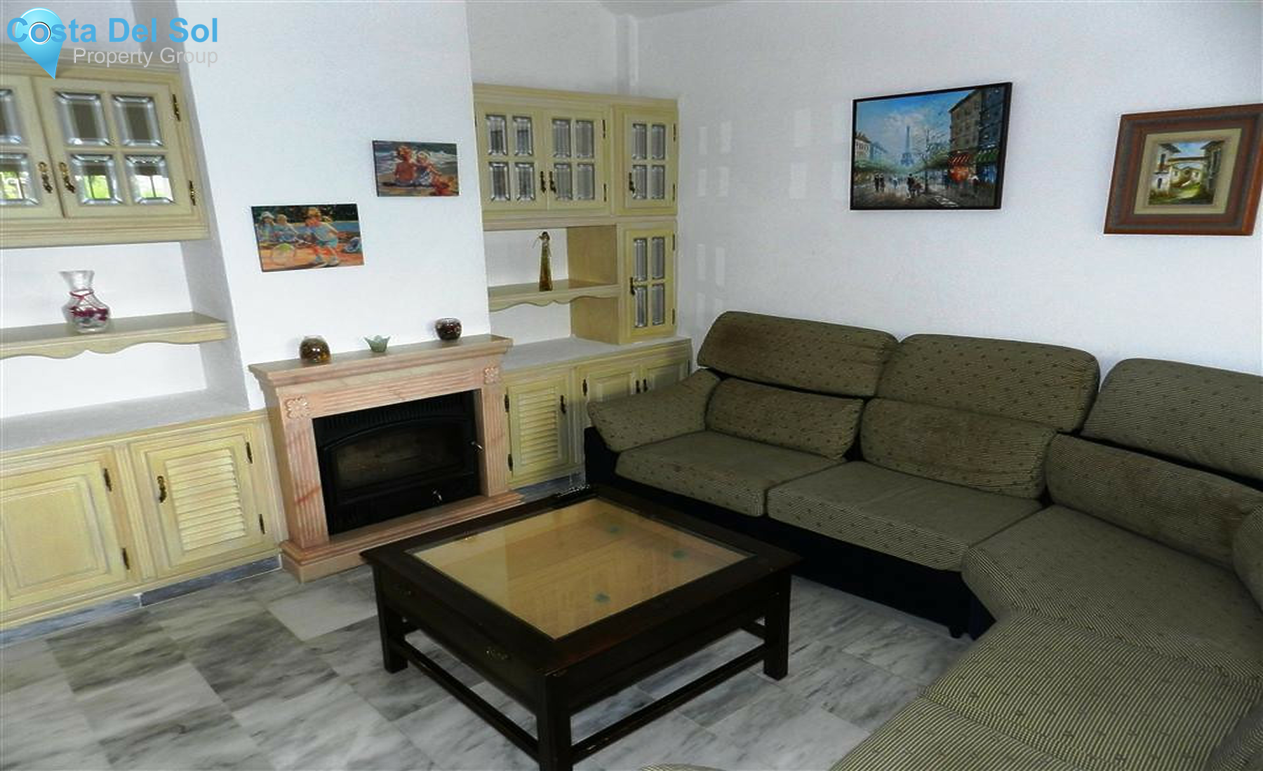 Semi-Detached House in La Duquesa-1331365