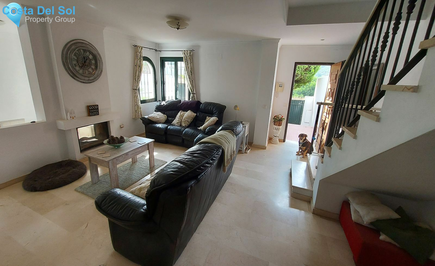 Semi-Detached House in La Duquesa-1533571