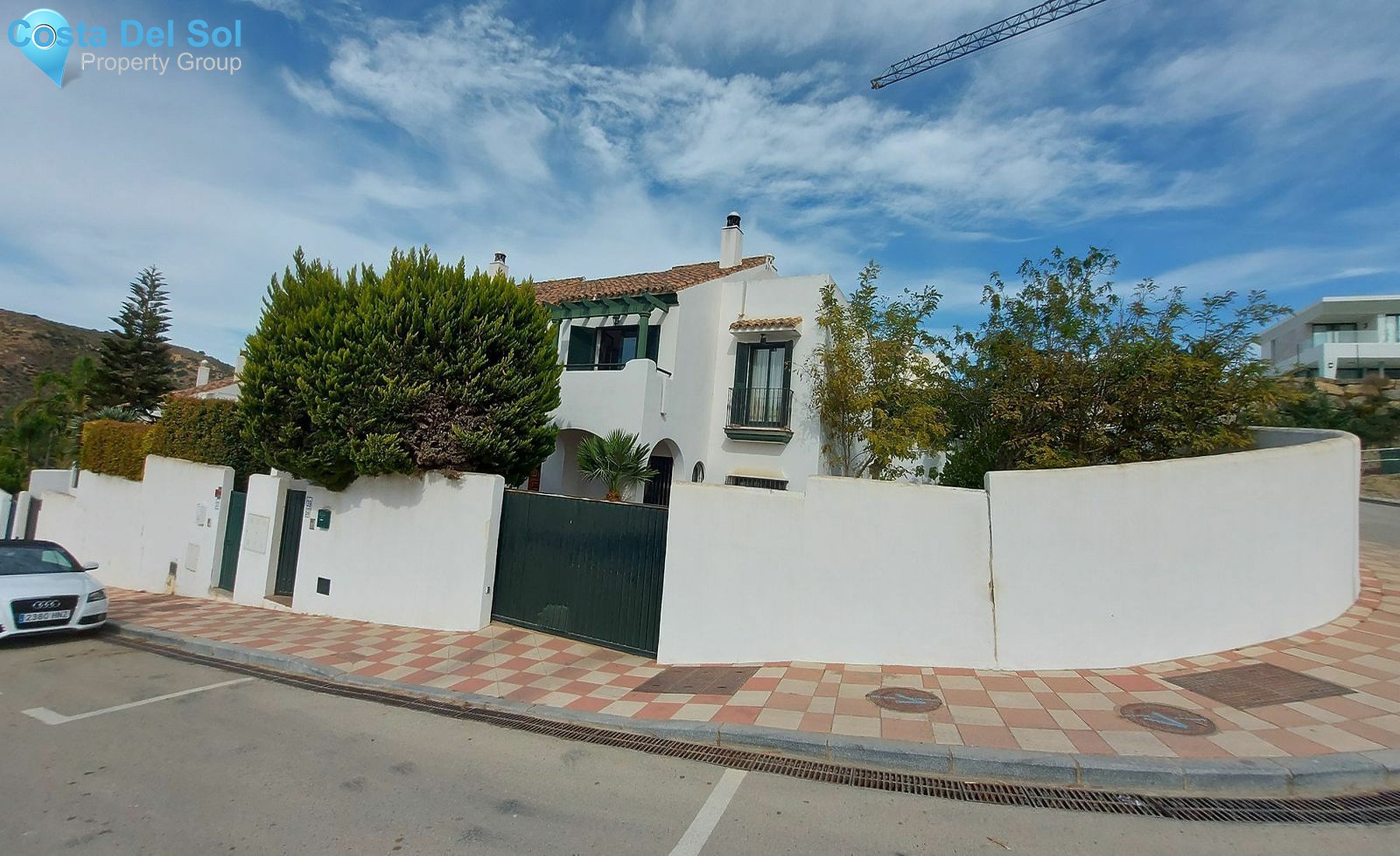 Semi-Detached House in La Duquesa-1533565