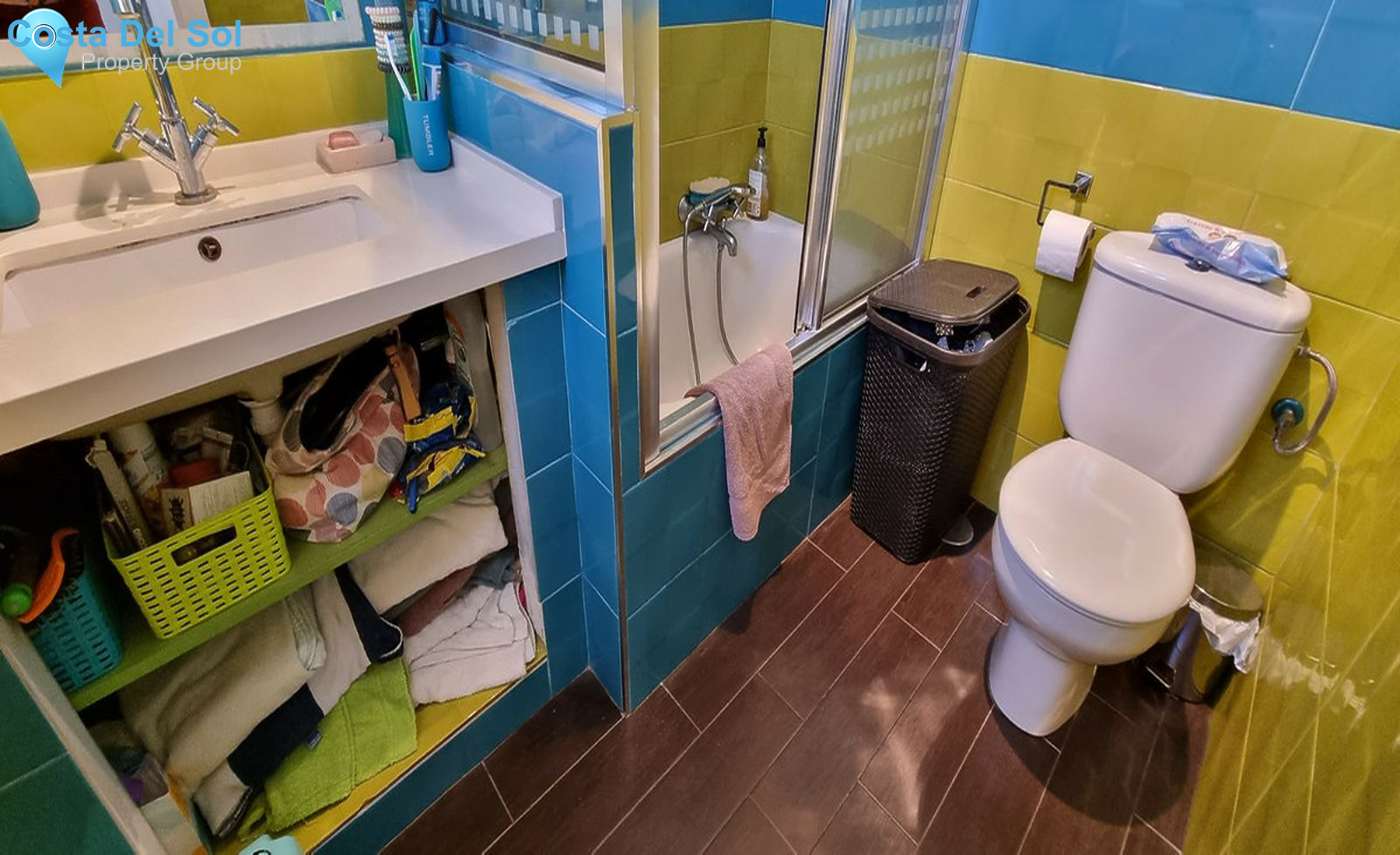 Semi-Detached House in La Línea-1439909