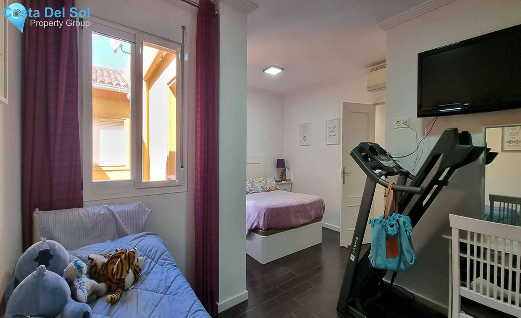 Semi-Detached House in La Línea-1439913