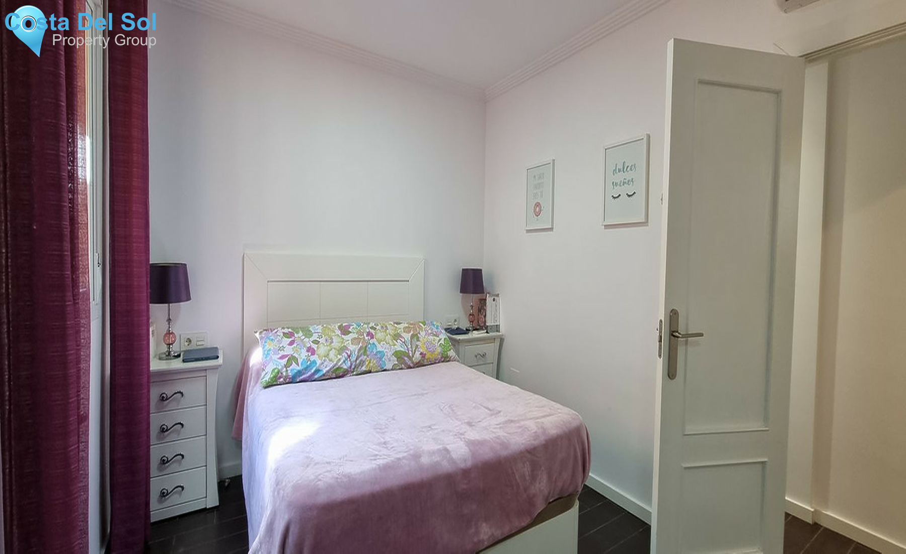 Semi-Detached House in La Línea-1439914