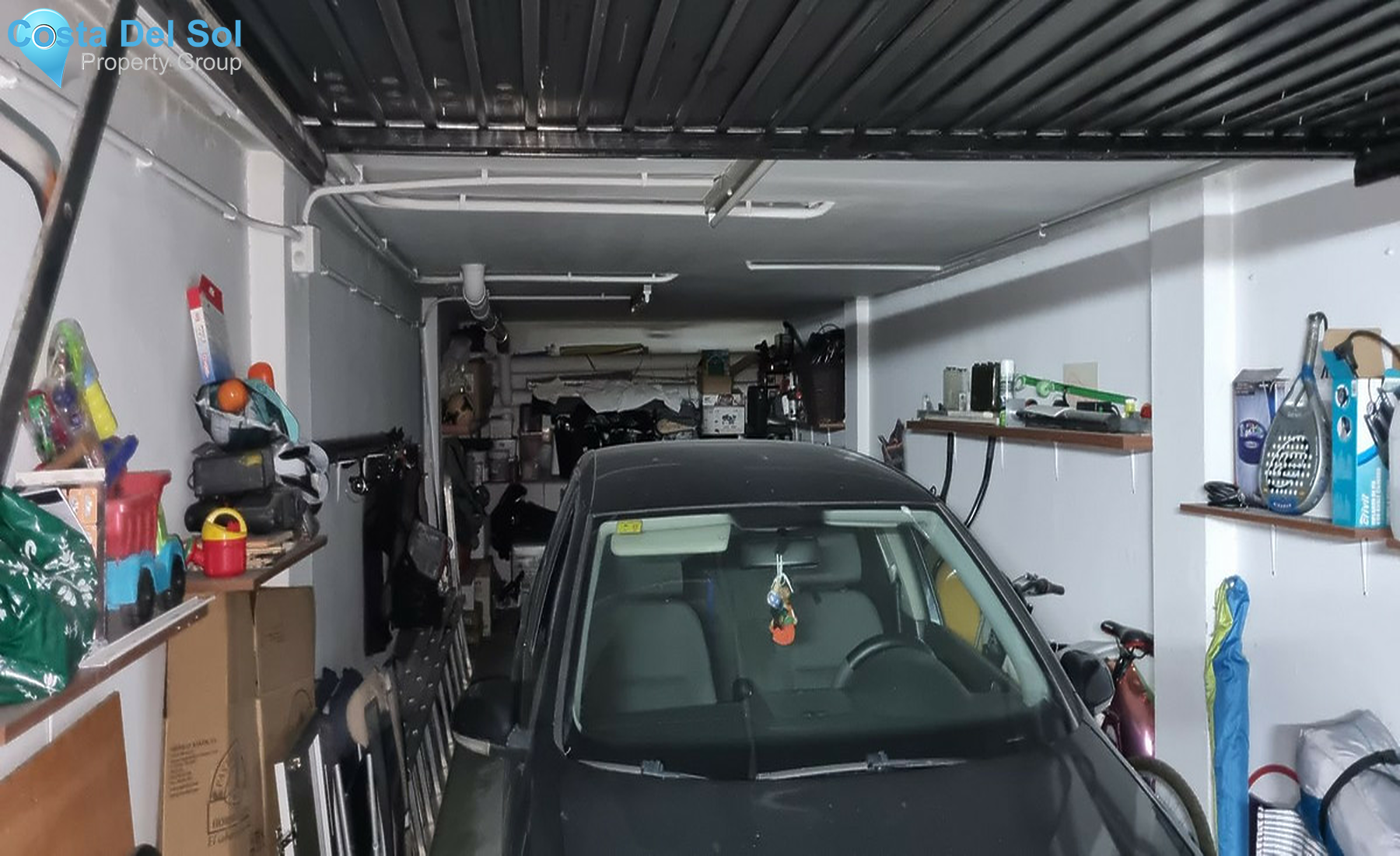 Semi-Detached House in La Línea-1439918