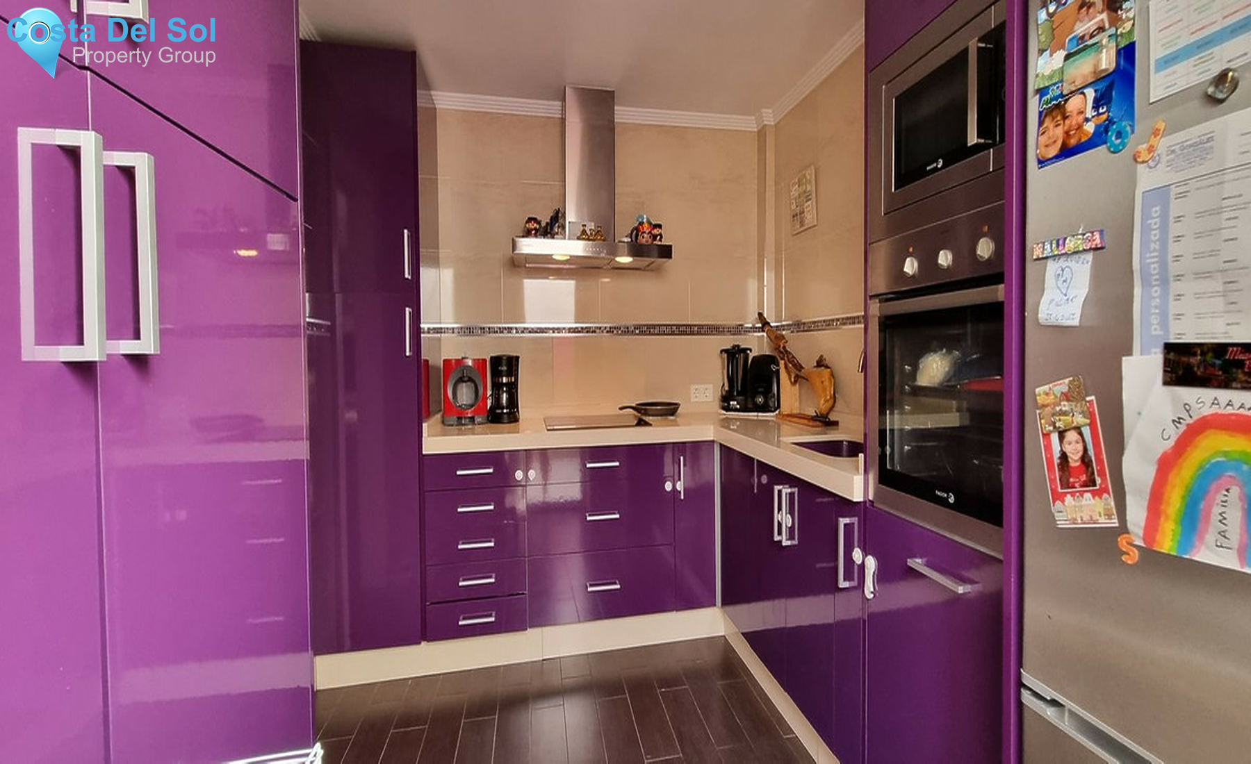 Semi-Detached House in La Línea-1439902