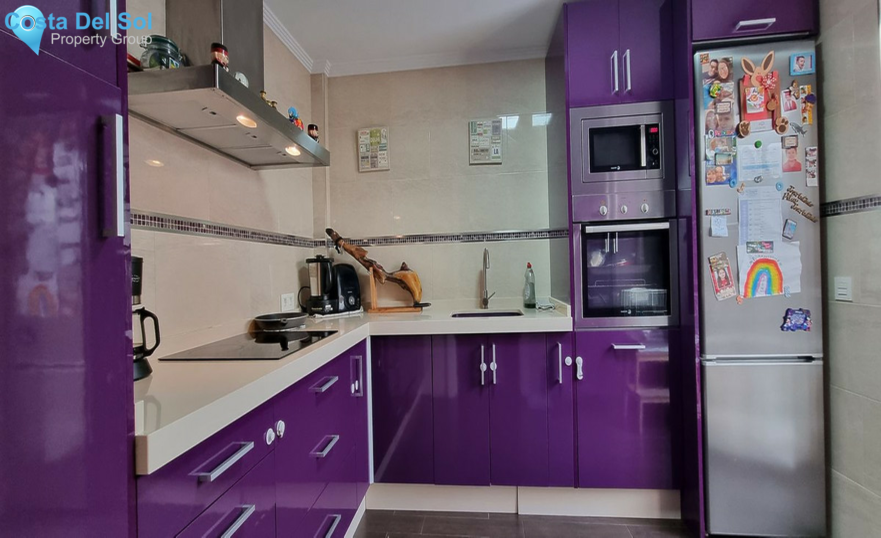 Semi-Detached House in La Línea-1439903