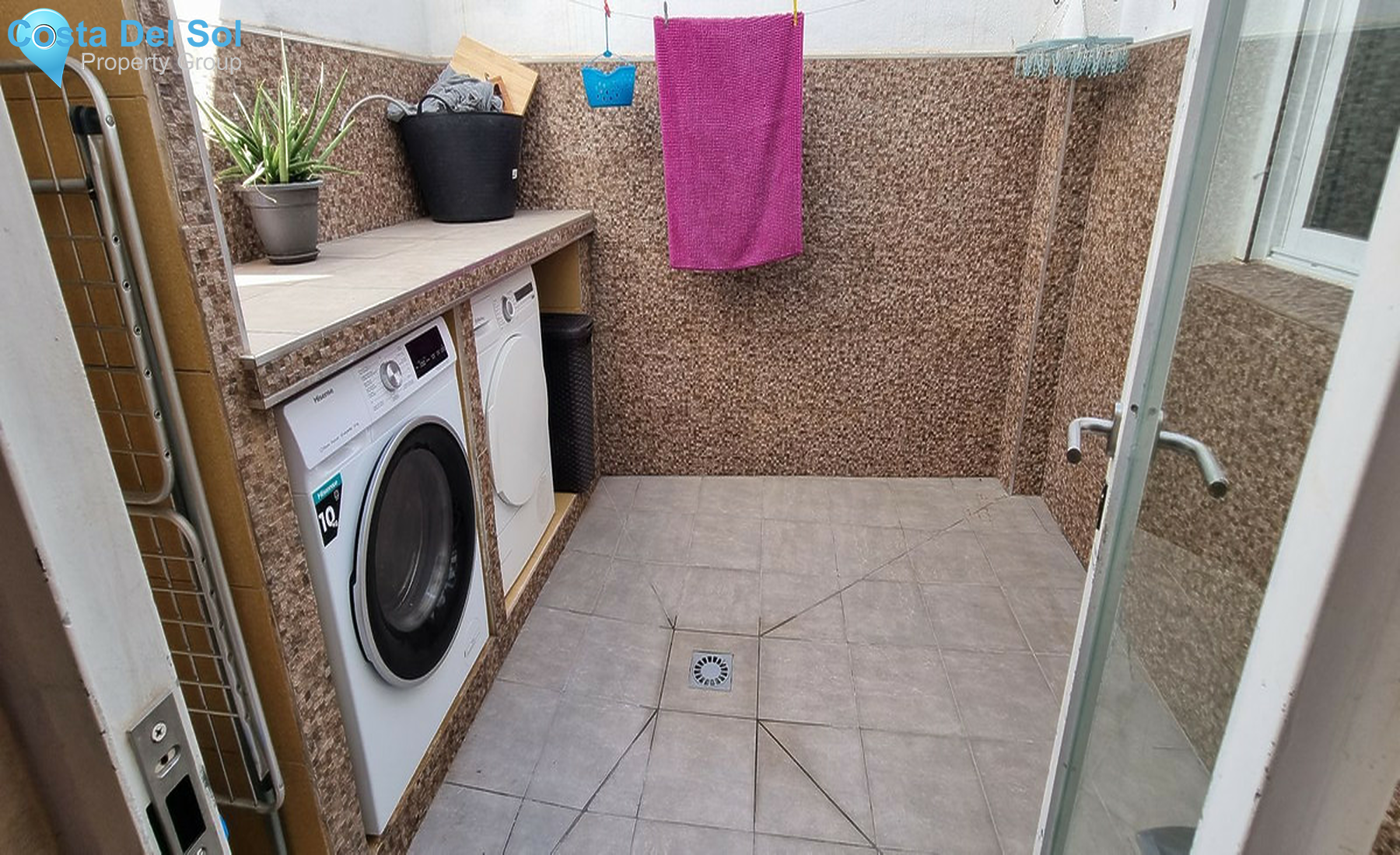 Semi-Detached House in La Línea-1439905