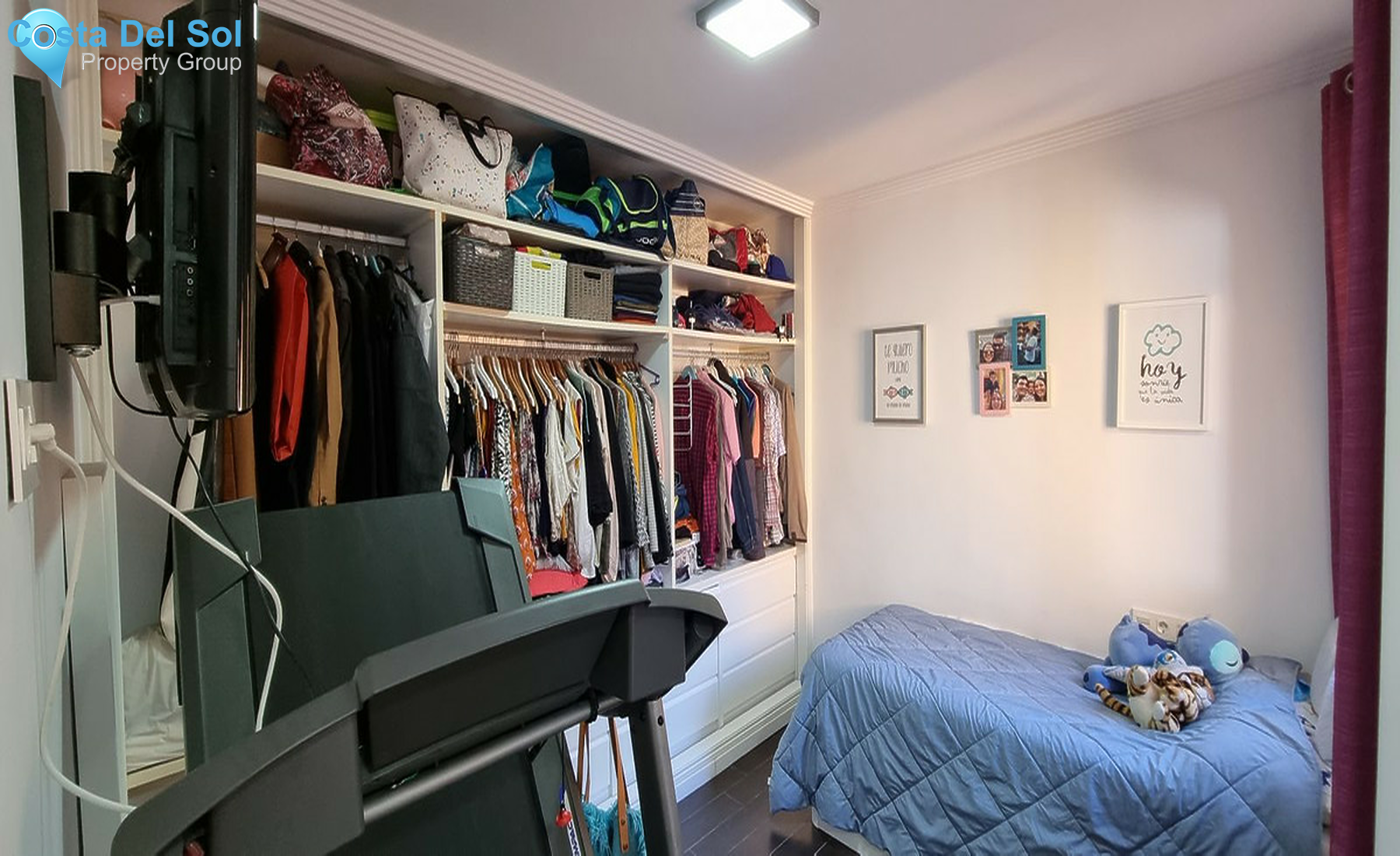 Semi-Detached House in La Línea-1439907