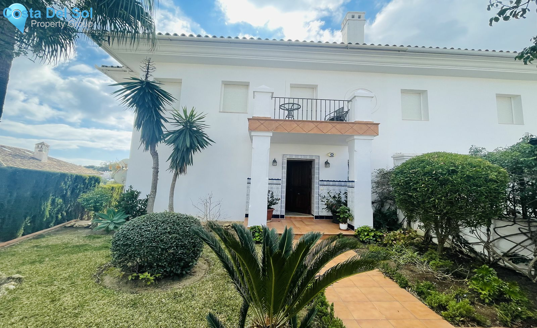 Semi-Detached House in La Mairena