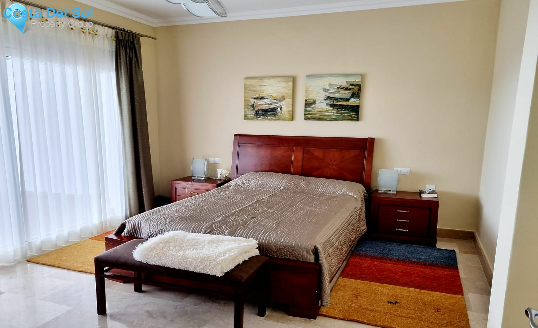 Semi-Detached House in La Mairena-1191770