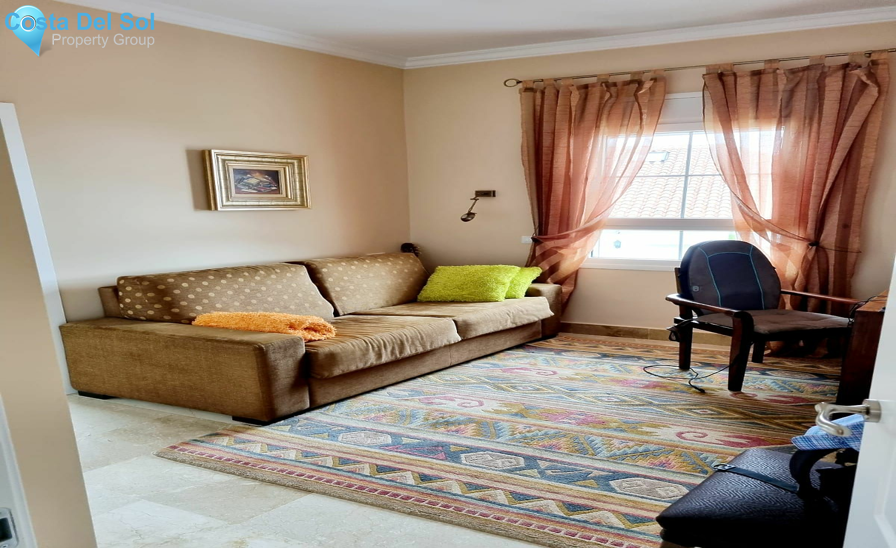 Semi-Detached House in La Mairena-1191779