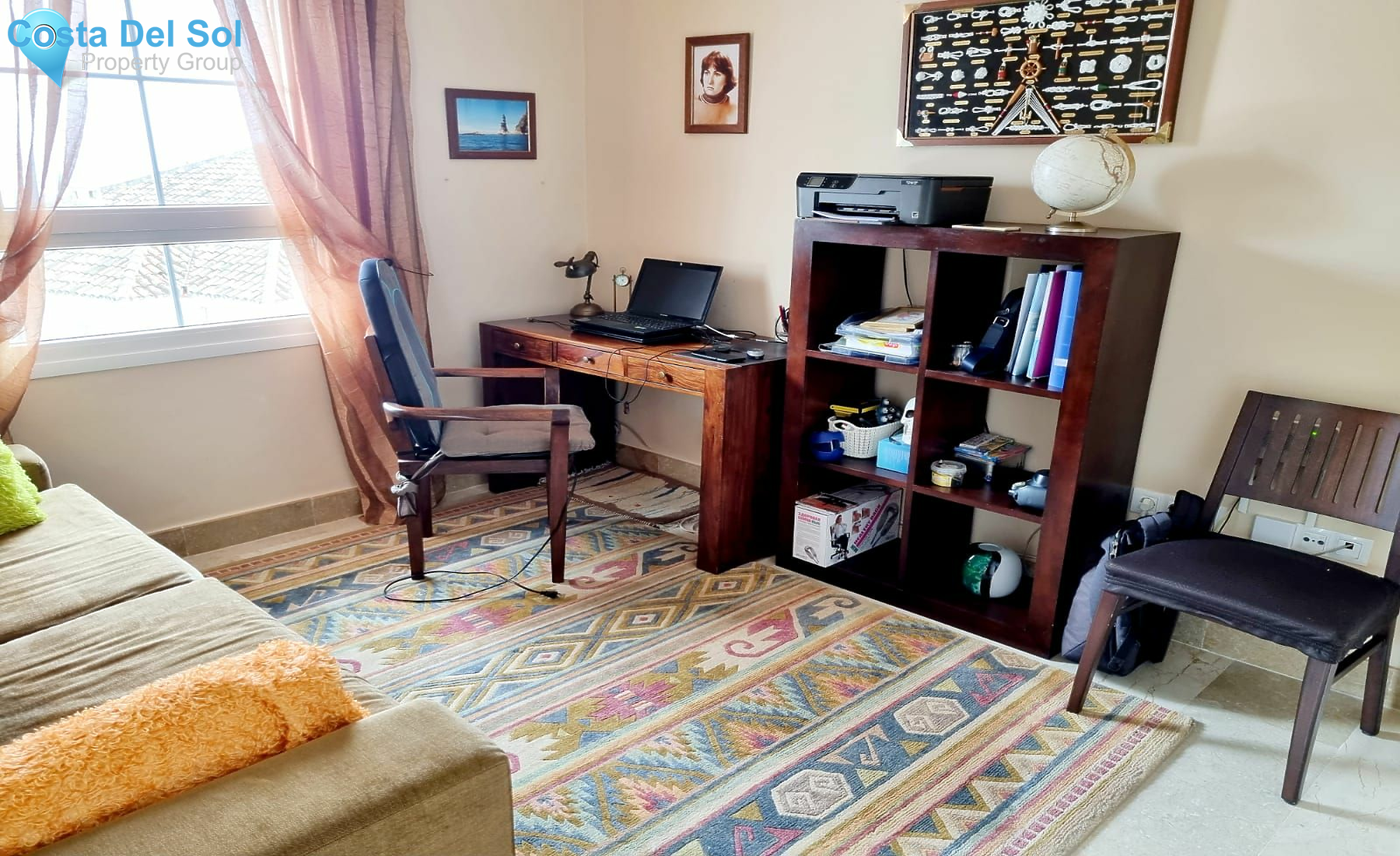 Semi-Detached House in La Mairena-1191782