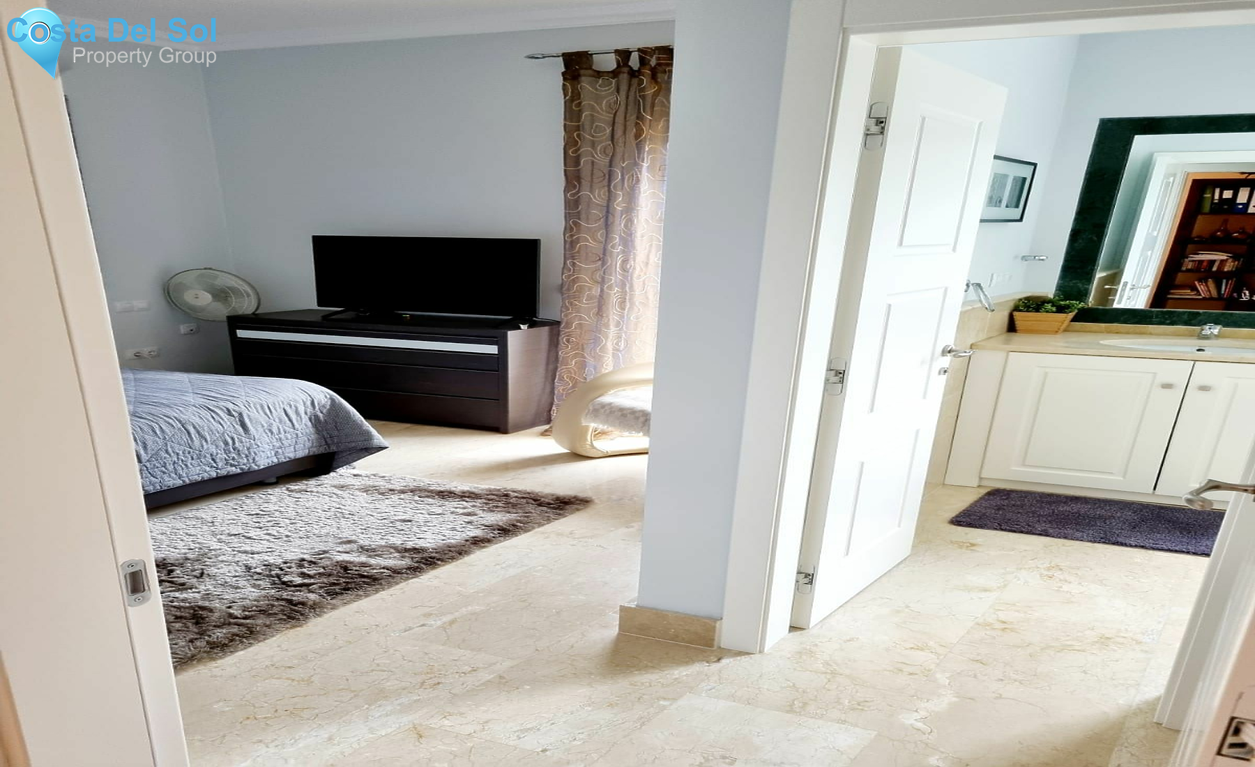 Semi-Detached House in La Mairena-1191784