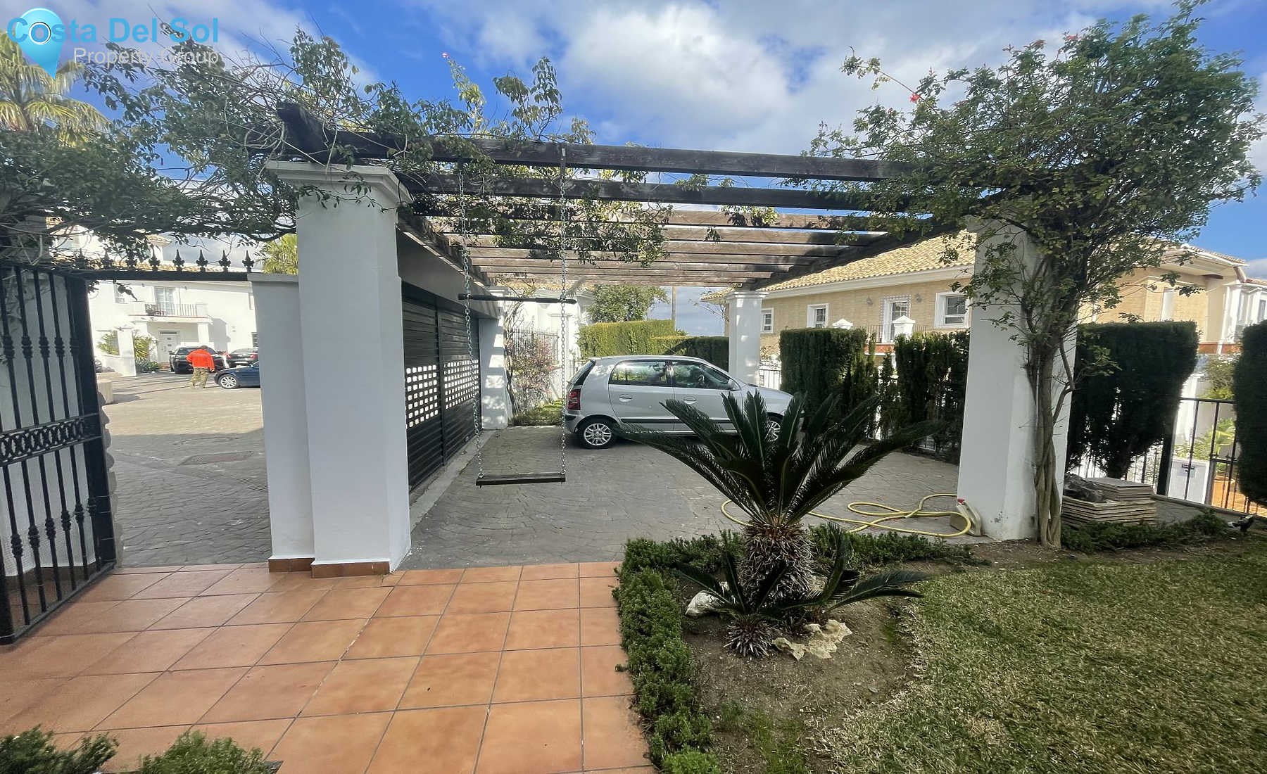 Semi-Detached House in La Mairena-1191787