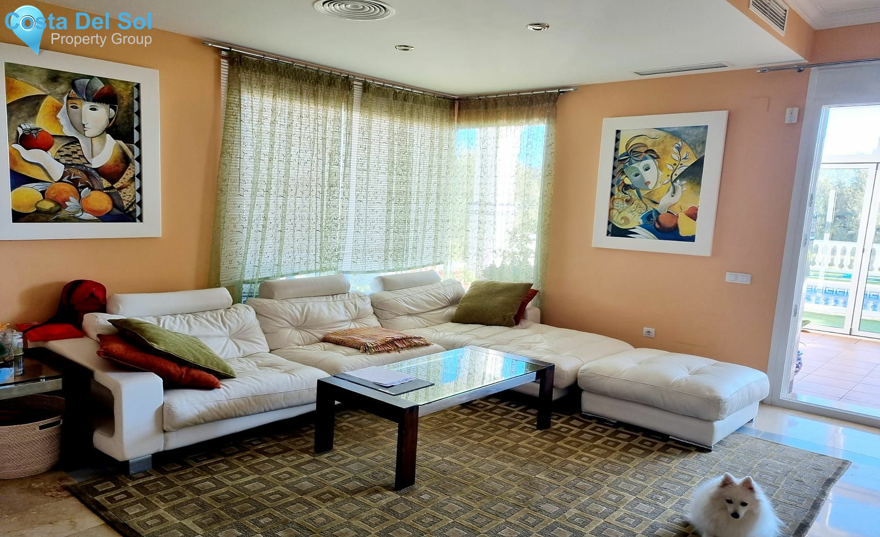 Semi-Detached House in La Mairena-1191771