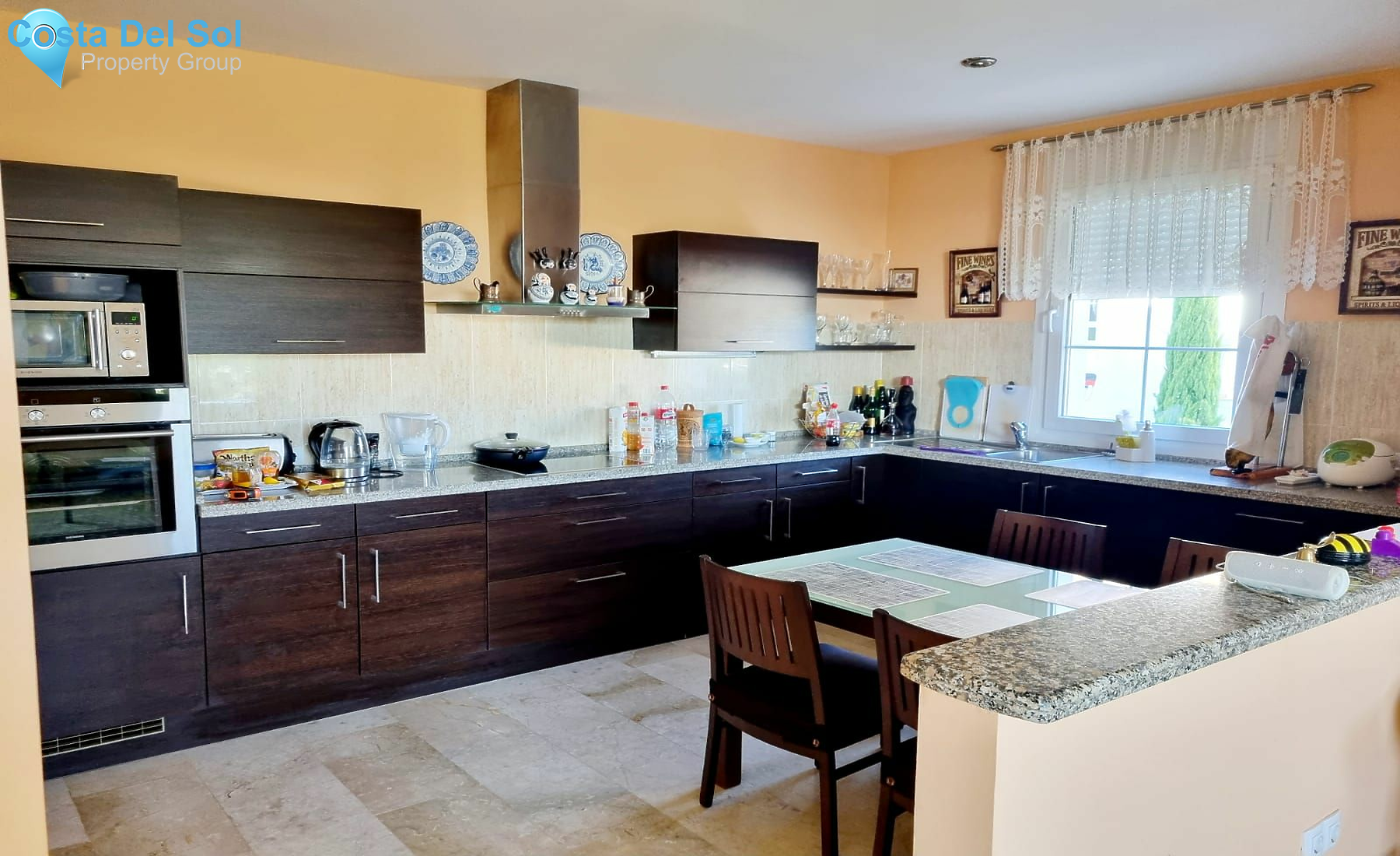 Semi-Detached House in La Mairena-1191772