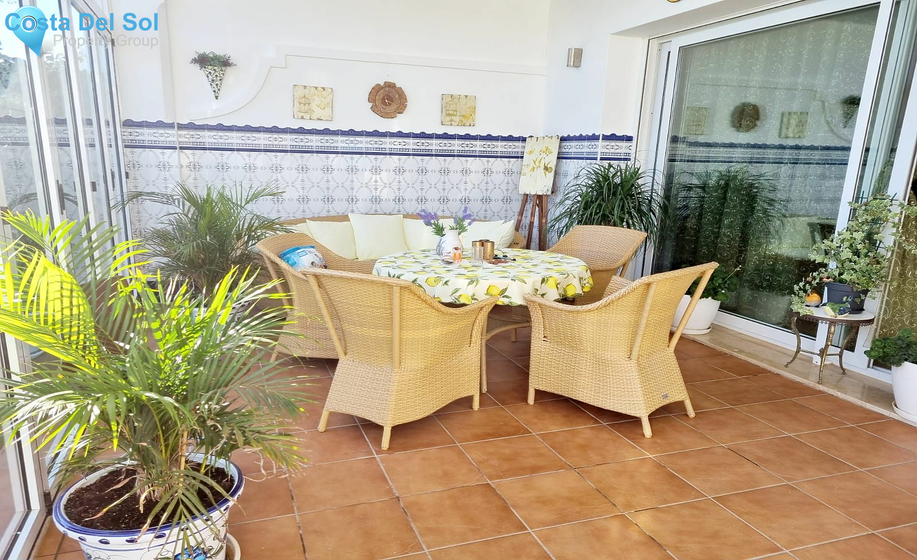 Semi-Detached House in La Mairena-1191774