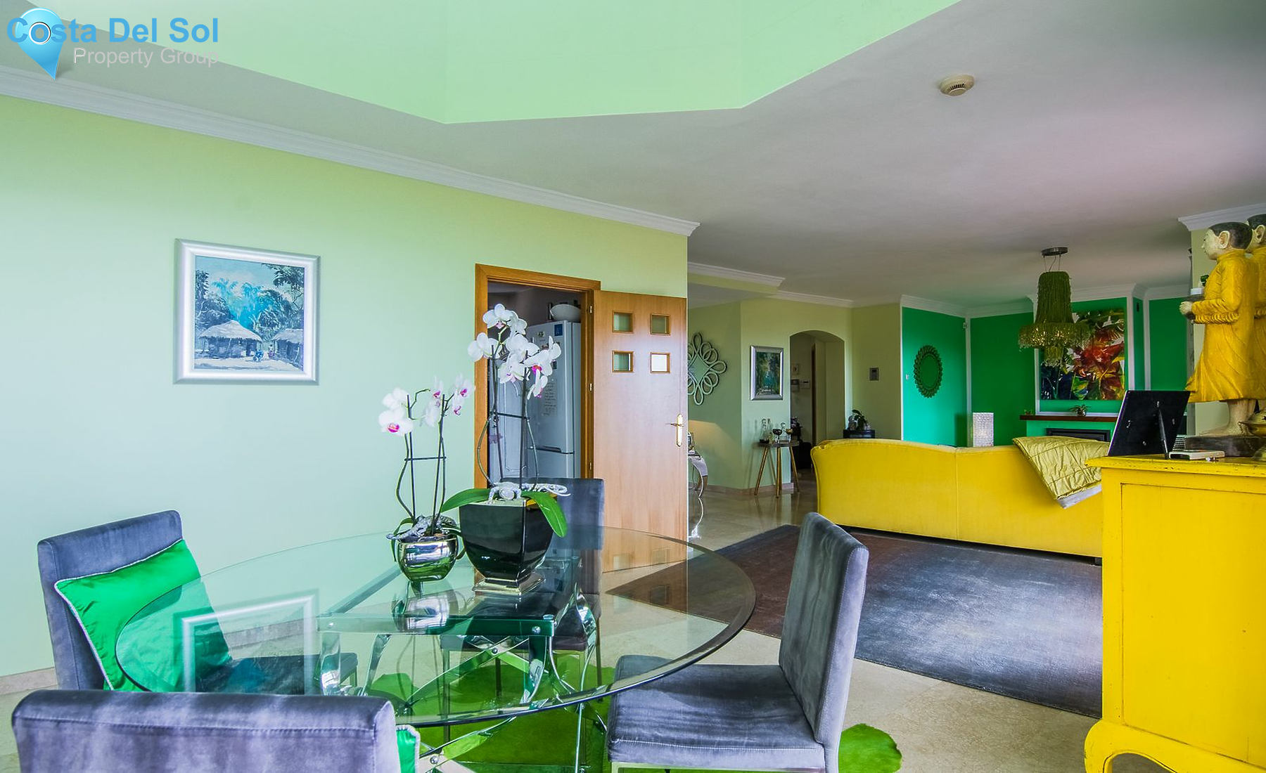 Semi-Detached House in La Mairena-1428944