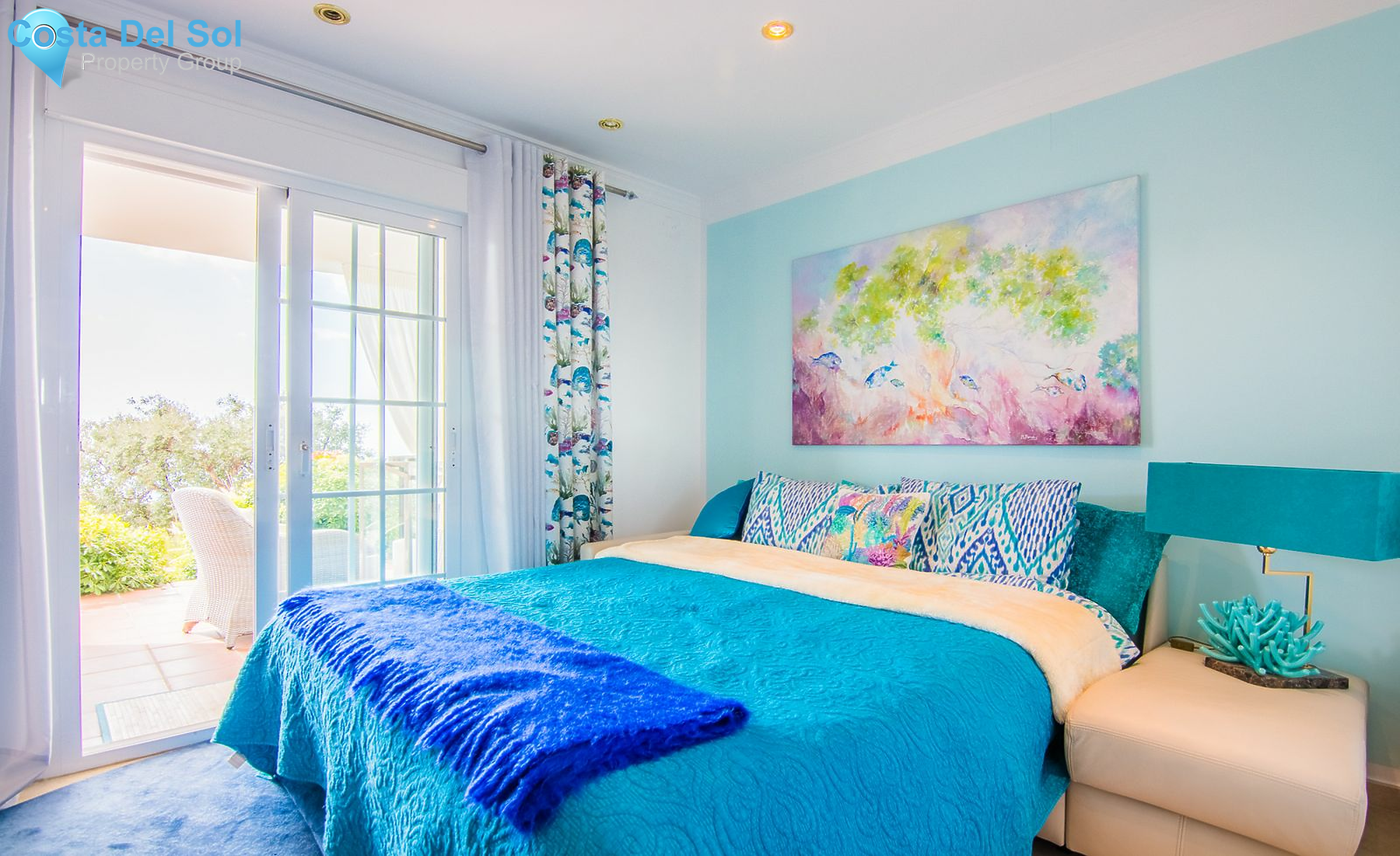 Semi-Detached House in La Mairena-1428947