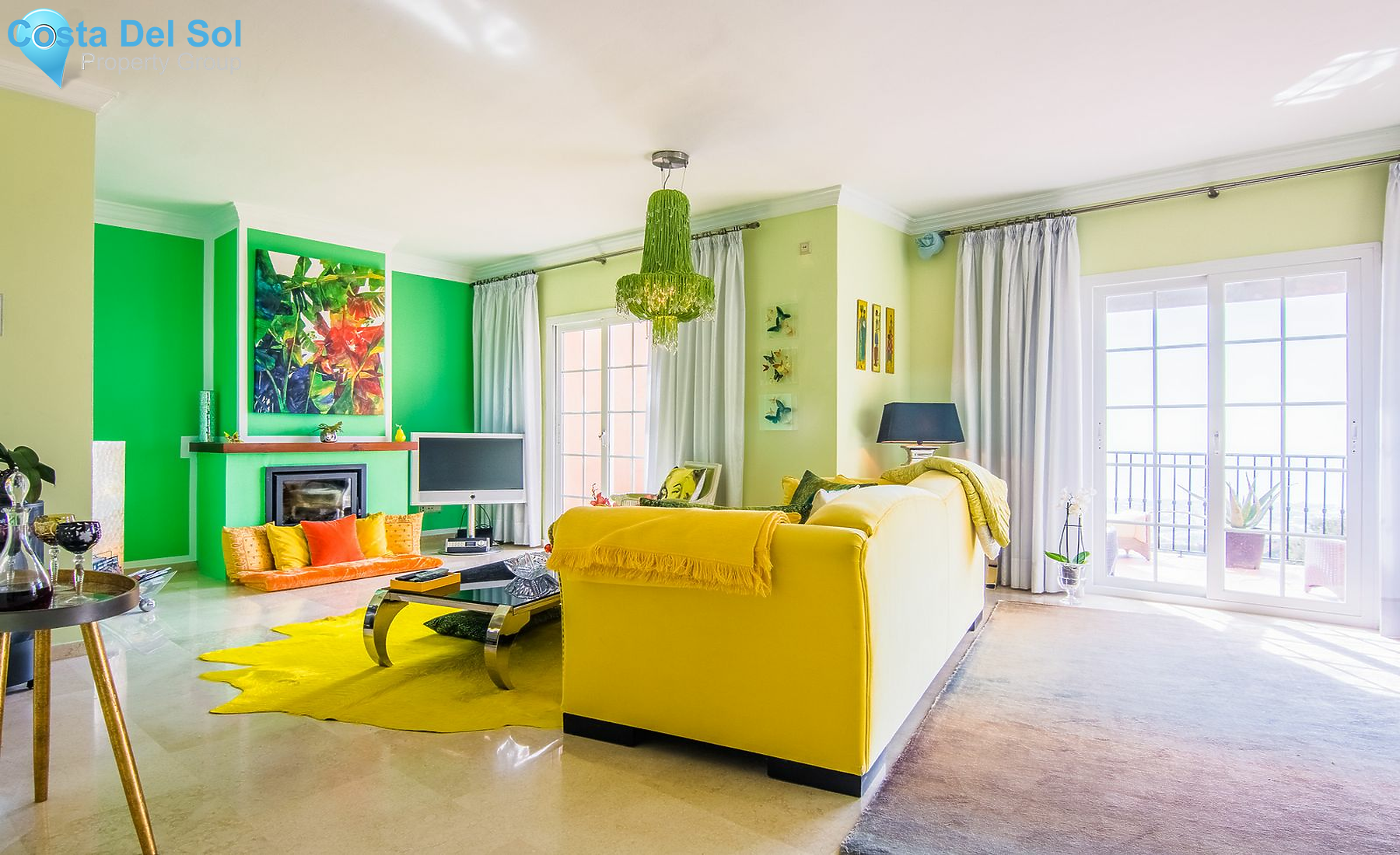 Semi-Detached House in La Mairena-1428934