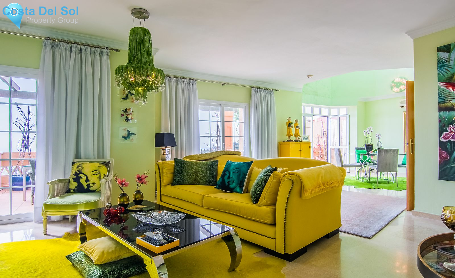 Semi-Detached House in La Mairena-1428935