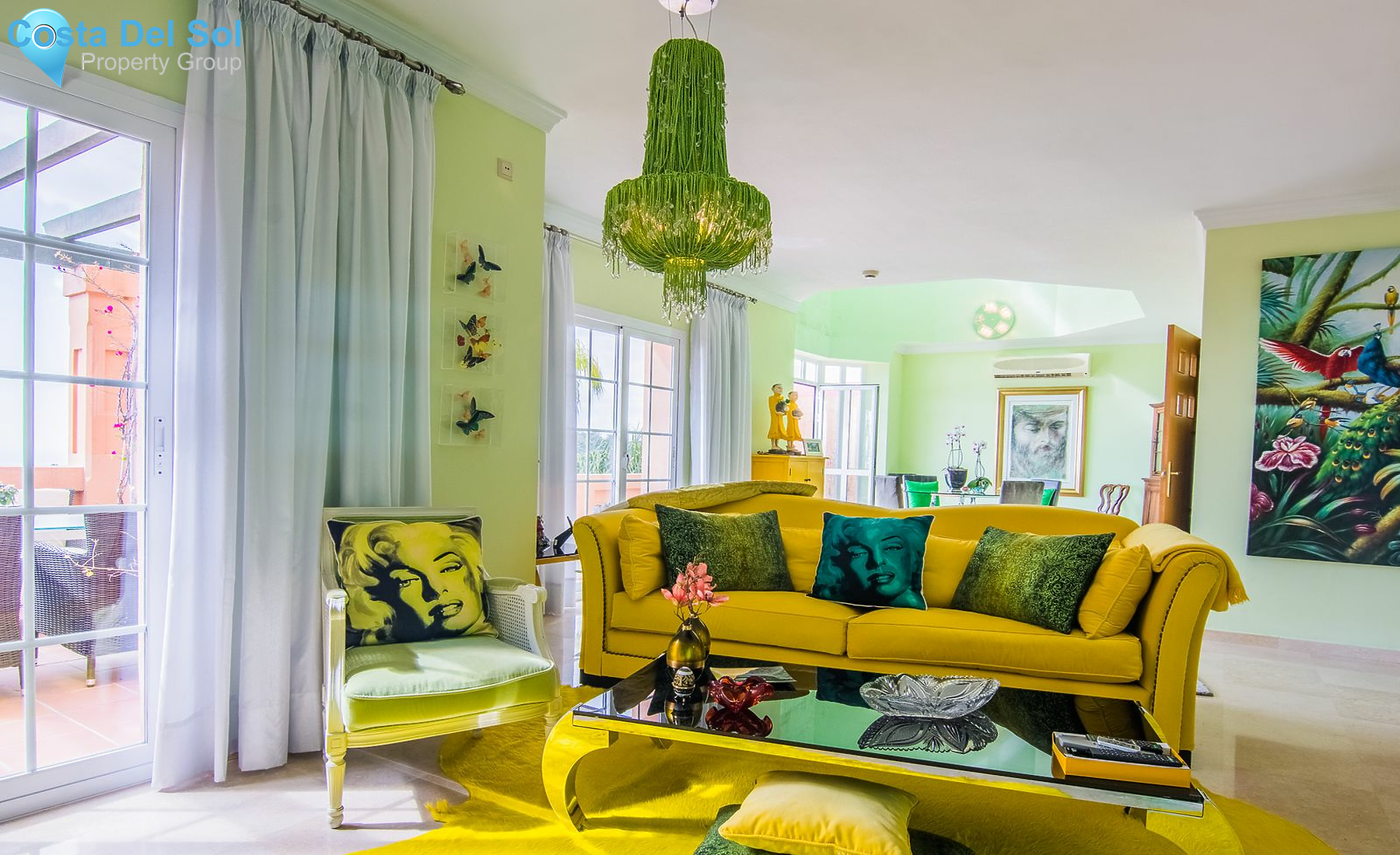 Semi-Detached House in La Mairena-1428936