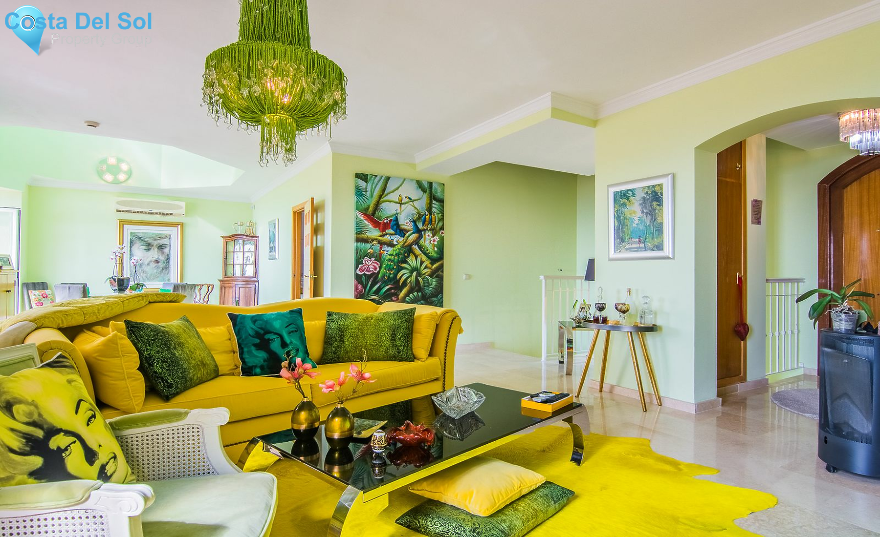 Semi-Detached House in La Mairena-1428937