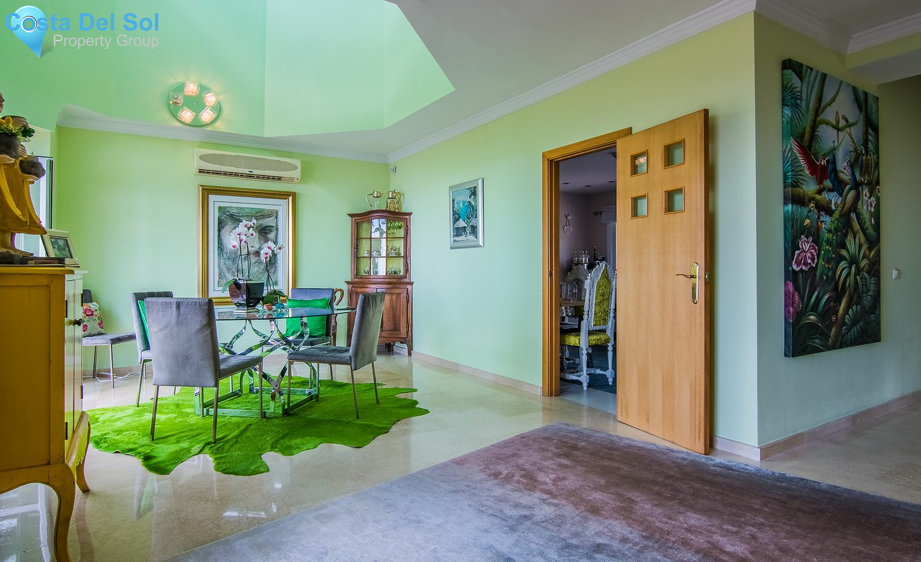 Semi-Detached House in La Mairena-1428938