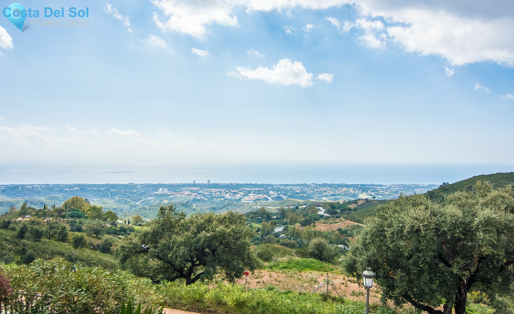 Semi-Detached House in La Mairena-1428940