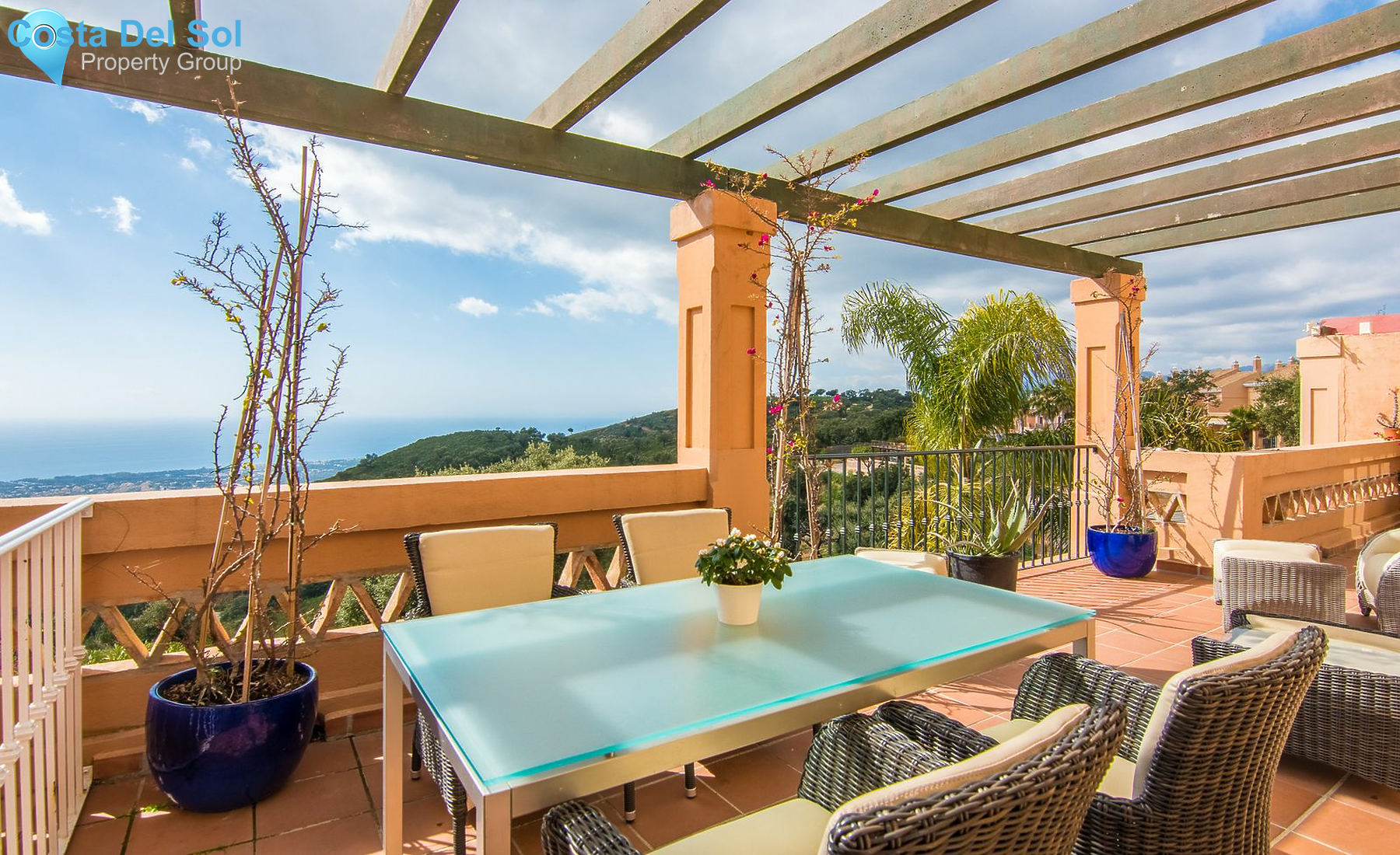 Semi-Detached House in La Mairena-1428941