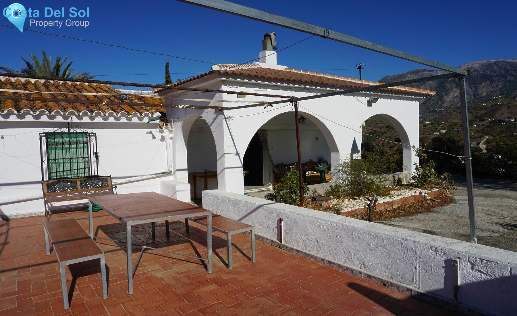 Finca - Cortijo in La Viñuela-1224889