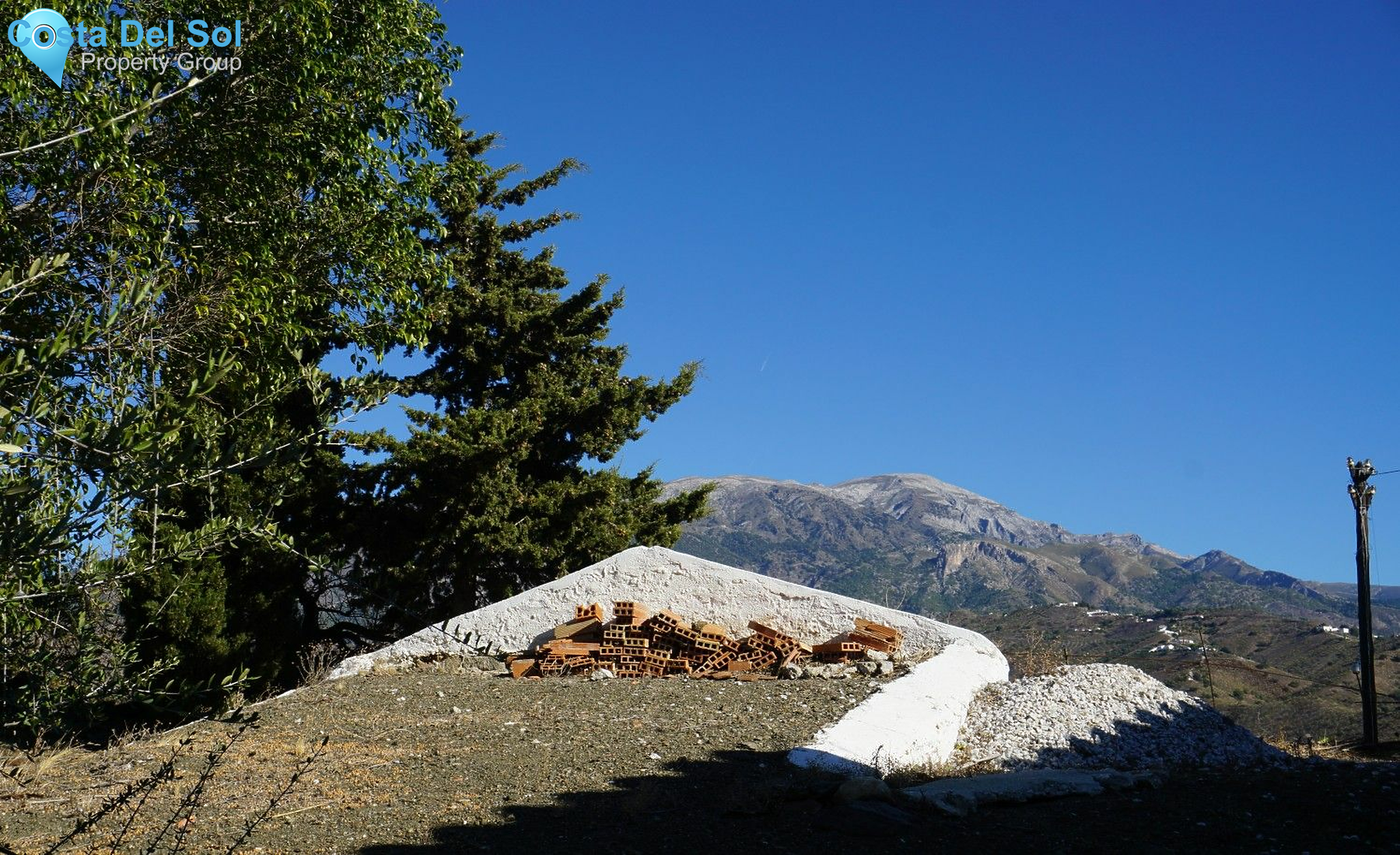 Finca - Cortijo in La Viñuela-1224901