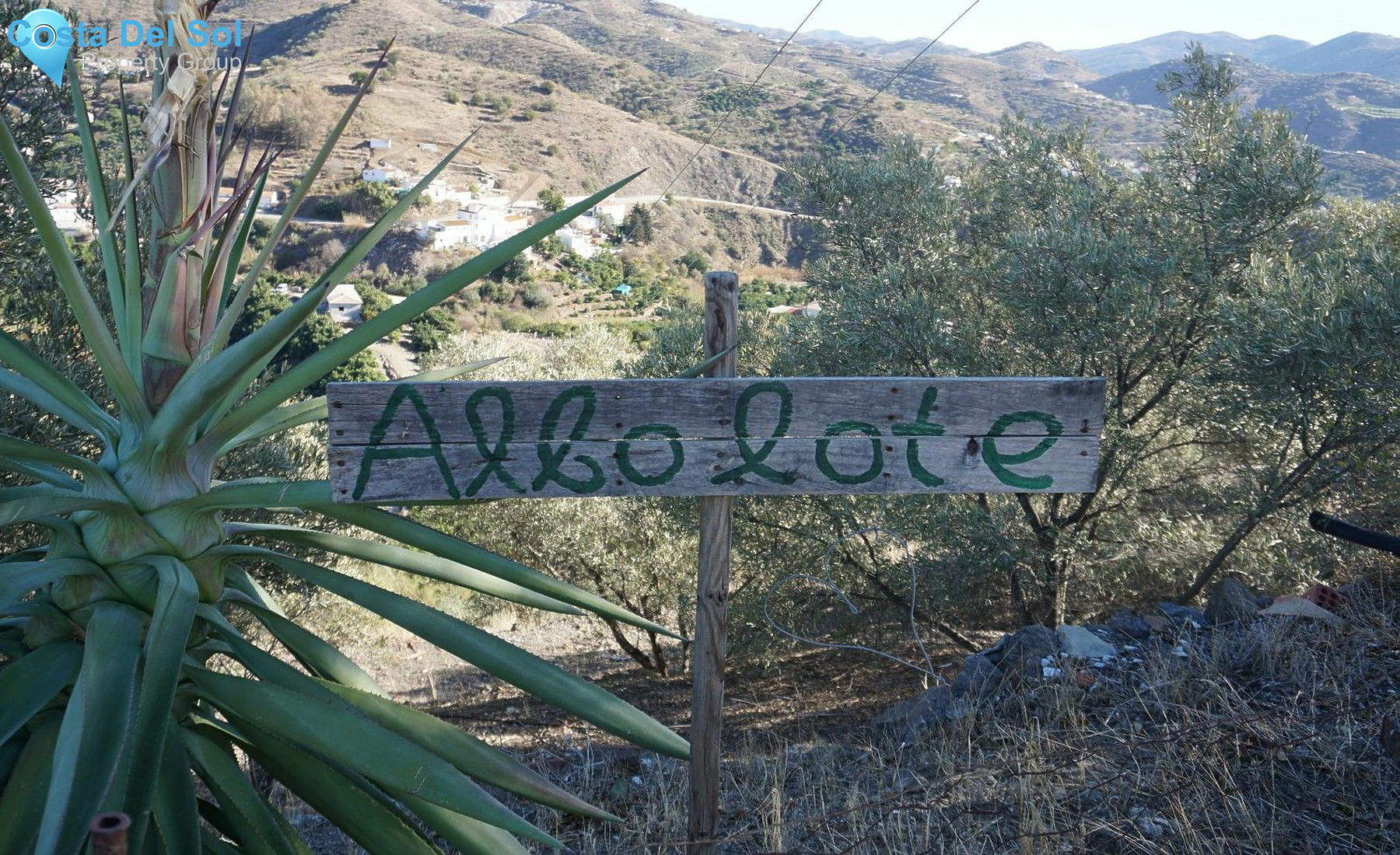 Finca - Cortijo in La Viñuela-1224902