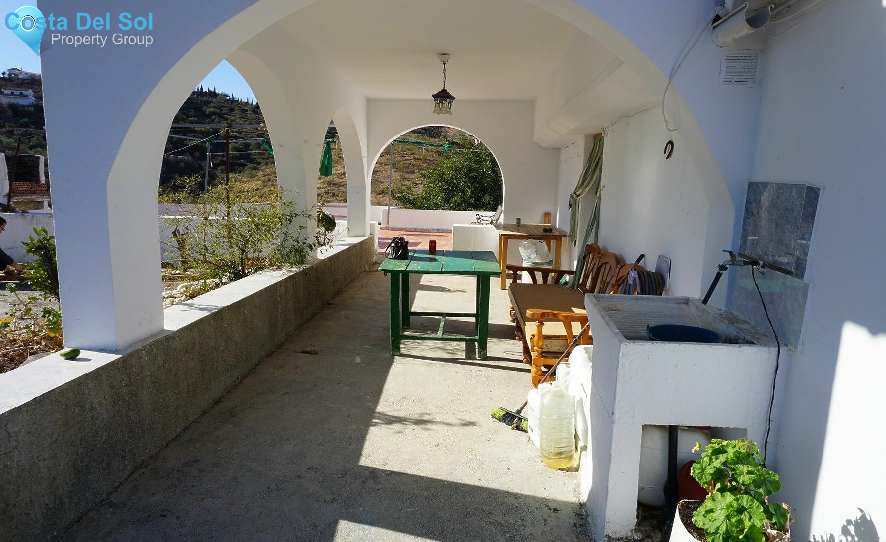 Finca - Cortijo in La Viñuela-1224904