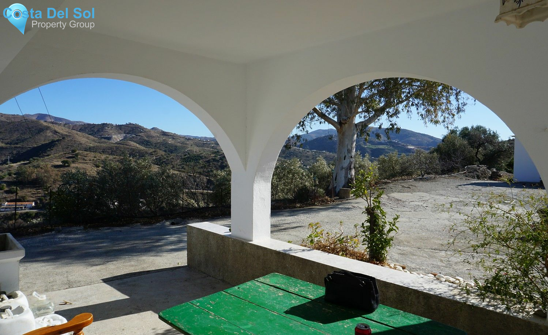 Finca - Cortijo in La Viñuela-1224905