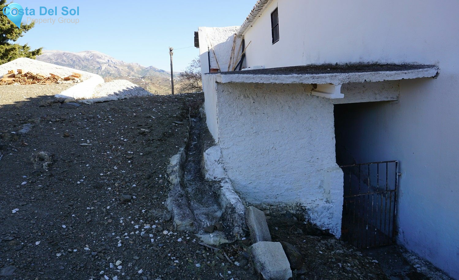 Finca - Cortijo in La Viñuela-1224907