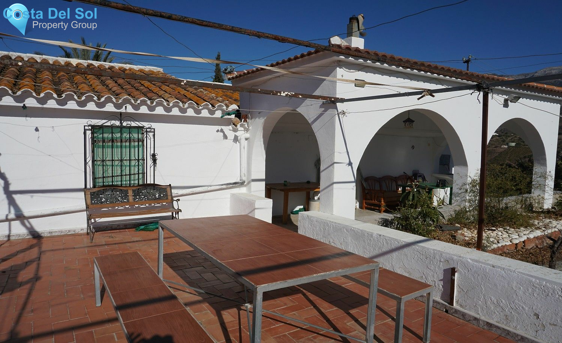 Finca - Cortijo in La Viñuela-1224890