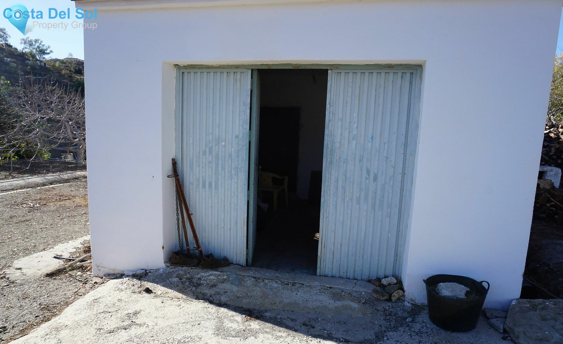 Finca - Cortijo in La Viñuela-1224908